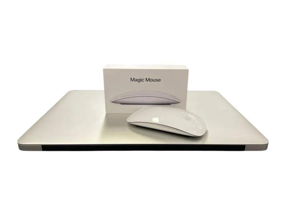 macbook air 13" (a1466) i5 1.6ghz/8gb/128gb i magic mouse / r1, rate! - slika 6