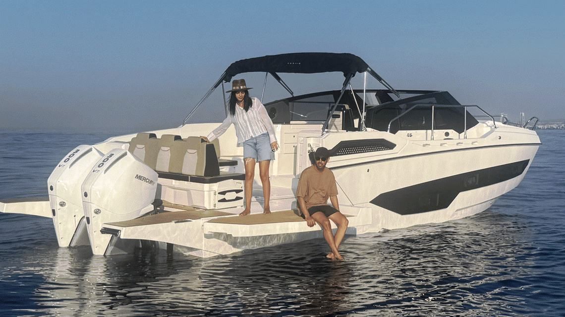 KARNIC 10.65 m (CS10-S) CABIN CRUISER, MODEL 2025 - Zagreb