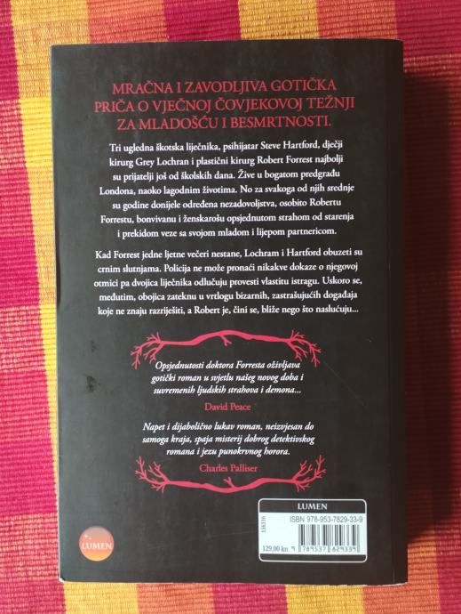 richard t kelly - opsjednutosti doktora forresta - slika 2