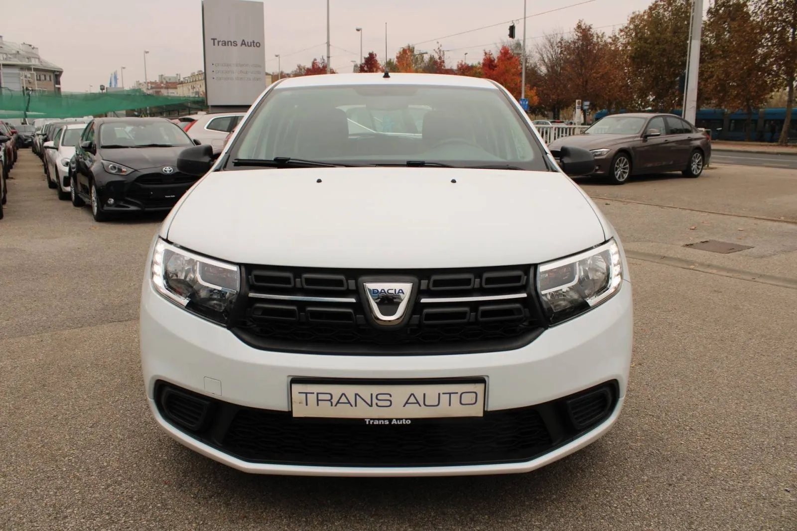 dacia sandero 1.0 sce - slika 2