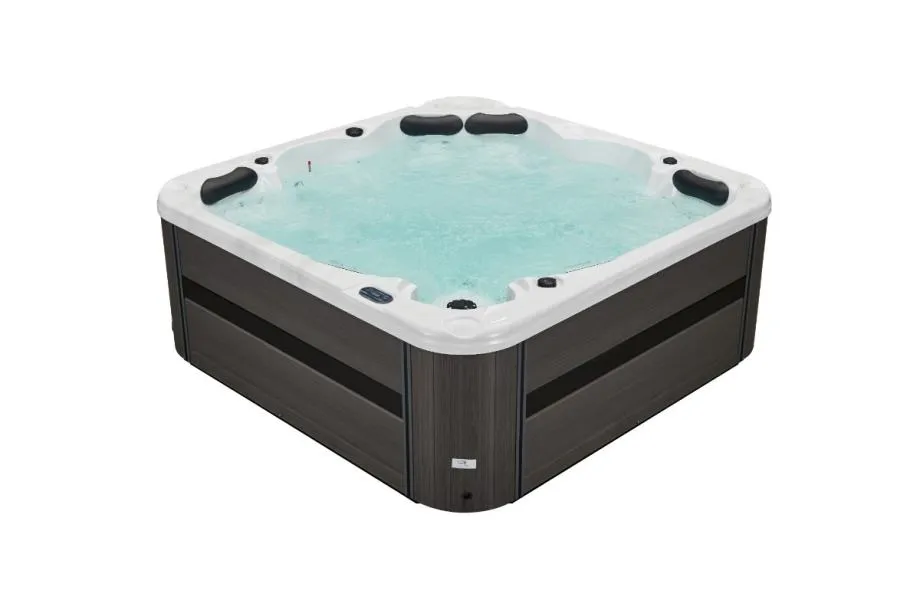 masažni bazen, spa orion – 235x235x92 cm – za 6 osoba – budget serija - slika 2