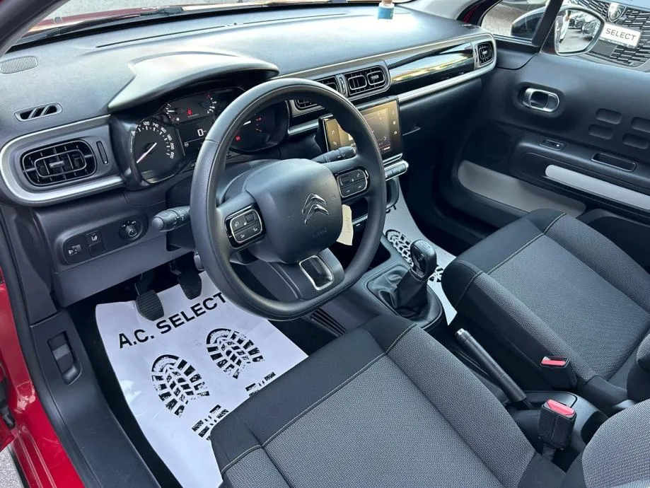 citroën c3 1,2 - 2019 - servis - reg 1 god - garancija!! - slika 15