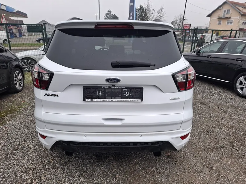 ford kuga 1.5 ecoboost*182ks*automatik*klima*navigacija*park.kamera* - slika 5