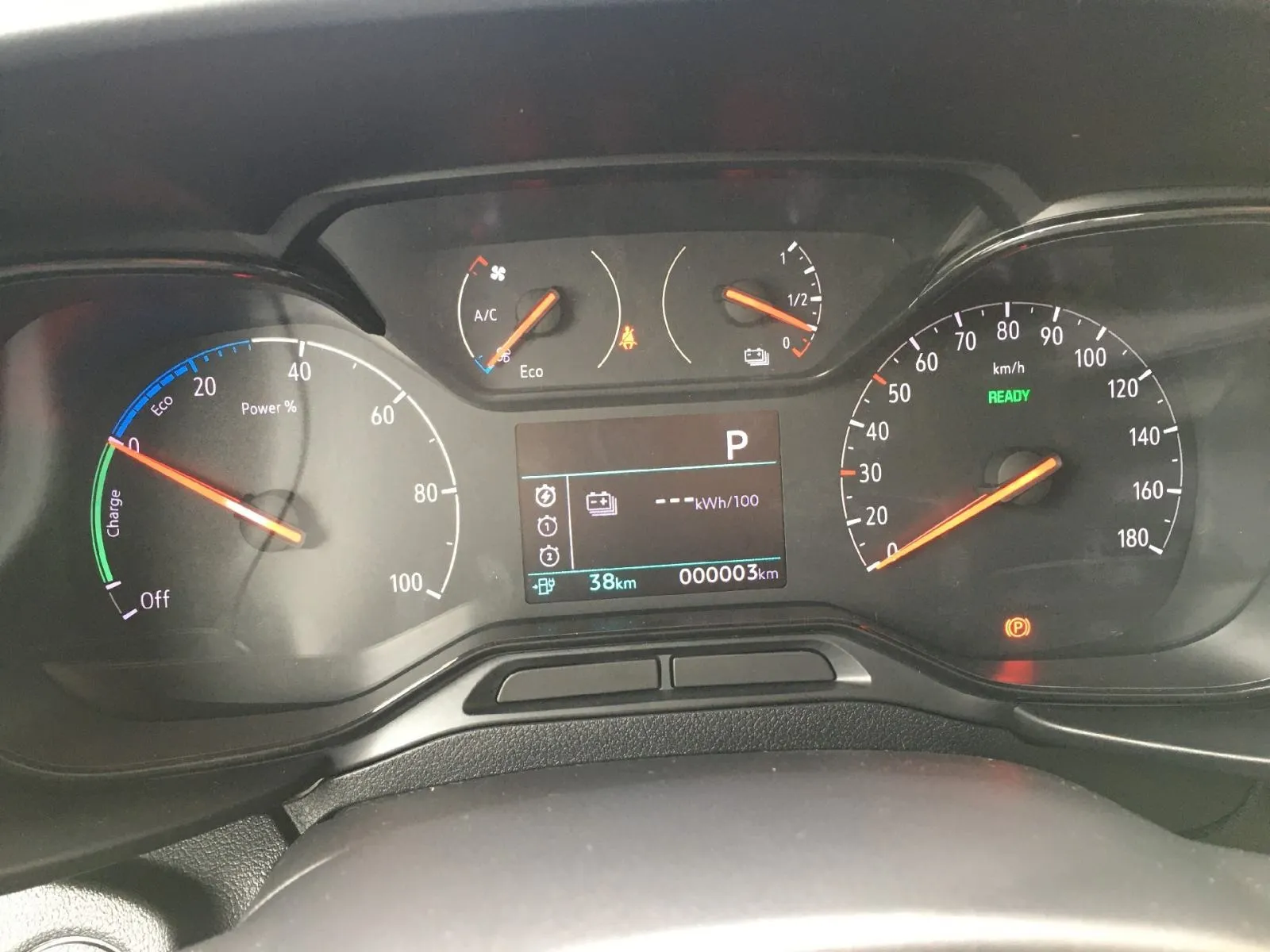 opel combo panel van enjoy l2h1 3 sjedala, 2023 god. - slika 15
