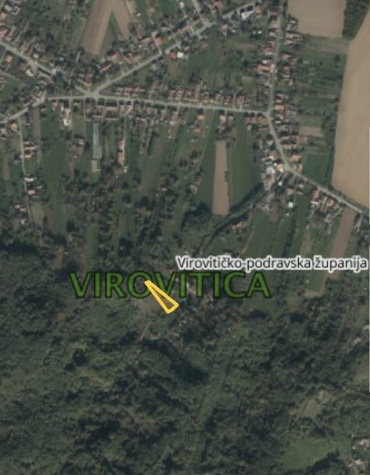građevinsko zemljište, sveti đurađ, virovitica, 1158 m2 - slika 7