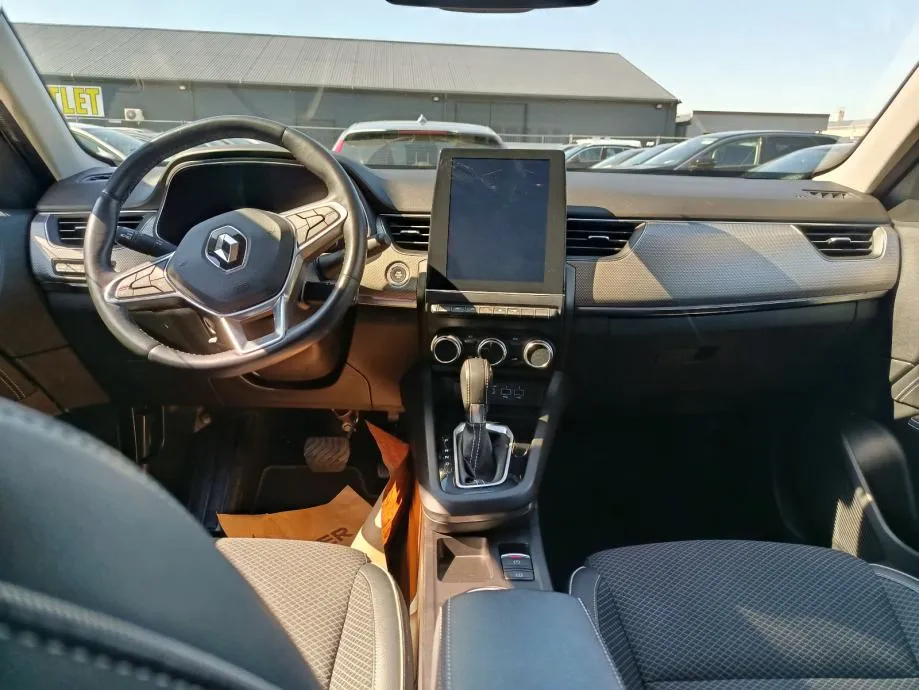 renault megane conquest 1.3 automatik,jamstvo.leasing. - slika 9