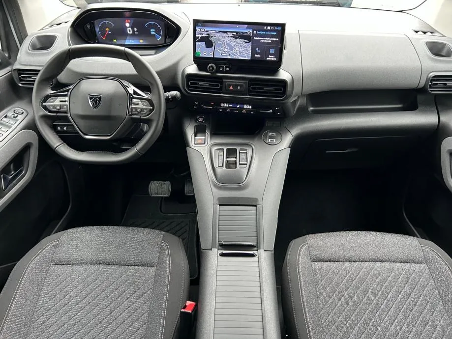 peugeot rifter business l2 allure bluehdi 130 eat8 - slika 11