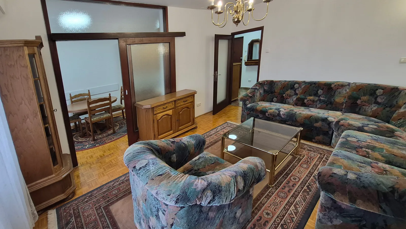 iznajmljujem stan 52,45m2, 2 kat , zagreb, planinska ulica 7 - slika 3