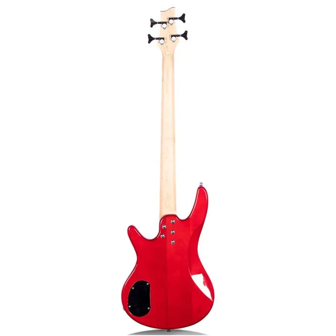 grote gtbs-04 red bas gitara - slika 2
