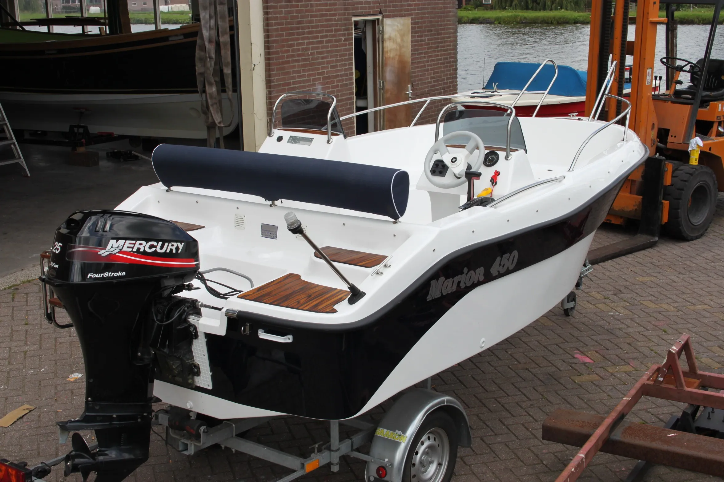 marion 450 duo - slika 9