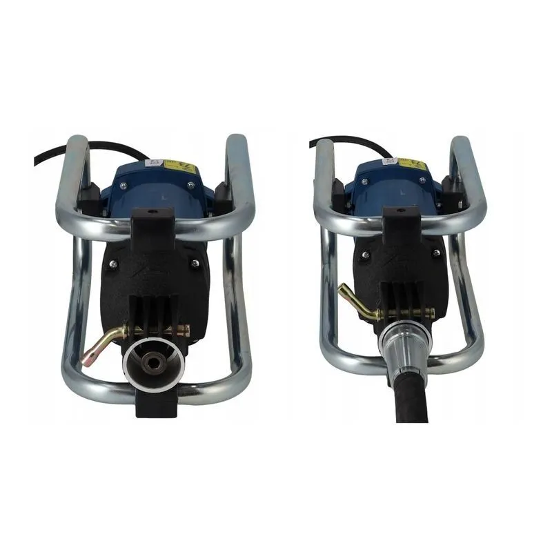 vibrator za beton 2300w, crijevo 4,5m - slika 3