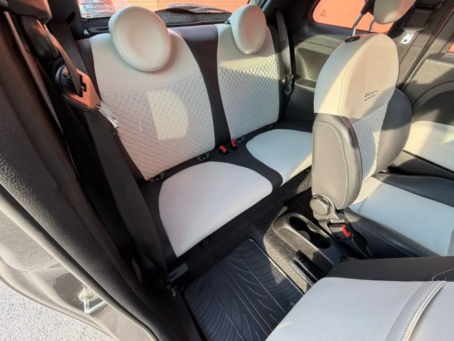 fiat 500 1.0 hybrid •2022.g.•dolcevita•panorama•leasingbezučešća• - slika 19