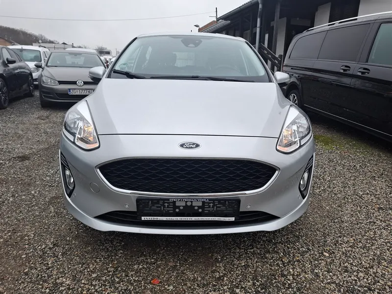 ford fiesta 1,0 ecoboost*100ks*climatronic*navigacija*park.kamera* - slika 2