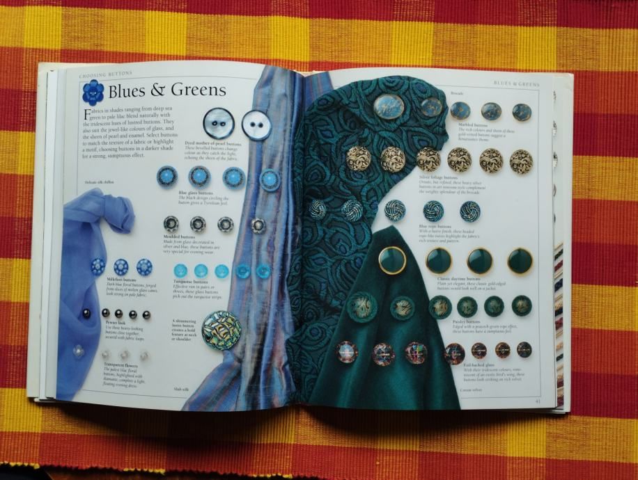 joyce whittemore - the book of buttons - slika 6
