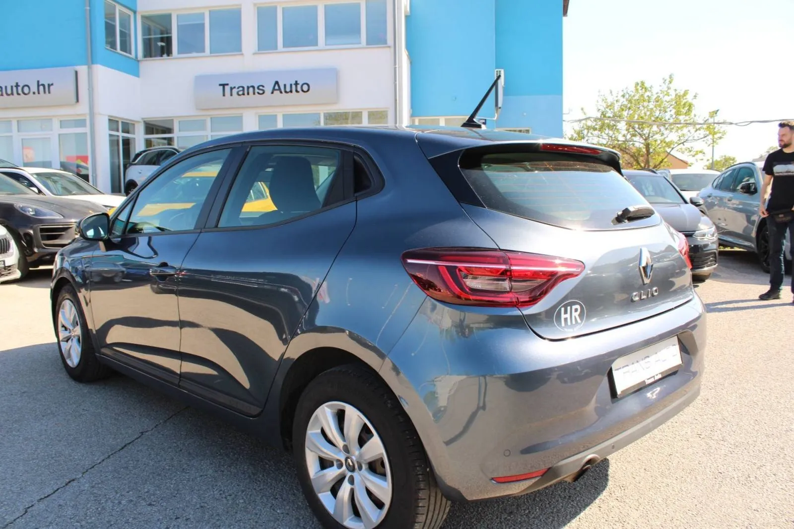 renault clio 1.0 tce *navigacija* - slika 7