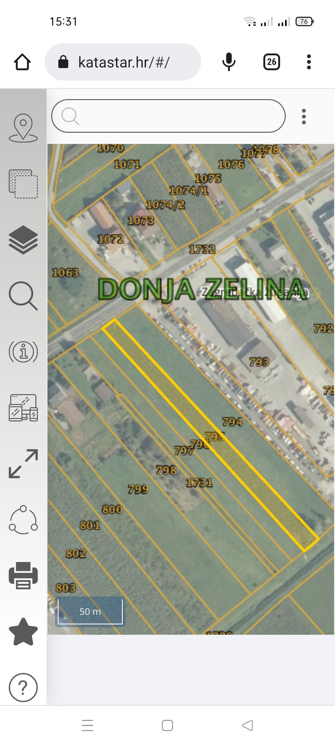 Zemljište za poslovno-stambene namjene, Donja Zelina, 3001m2 - Donja Zelina, Sveti Ivan Zelina