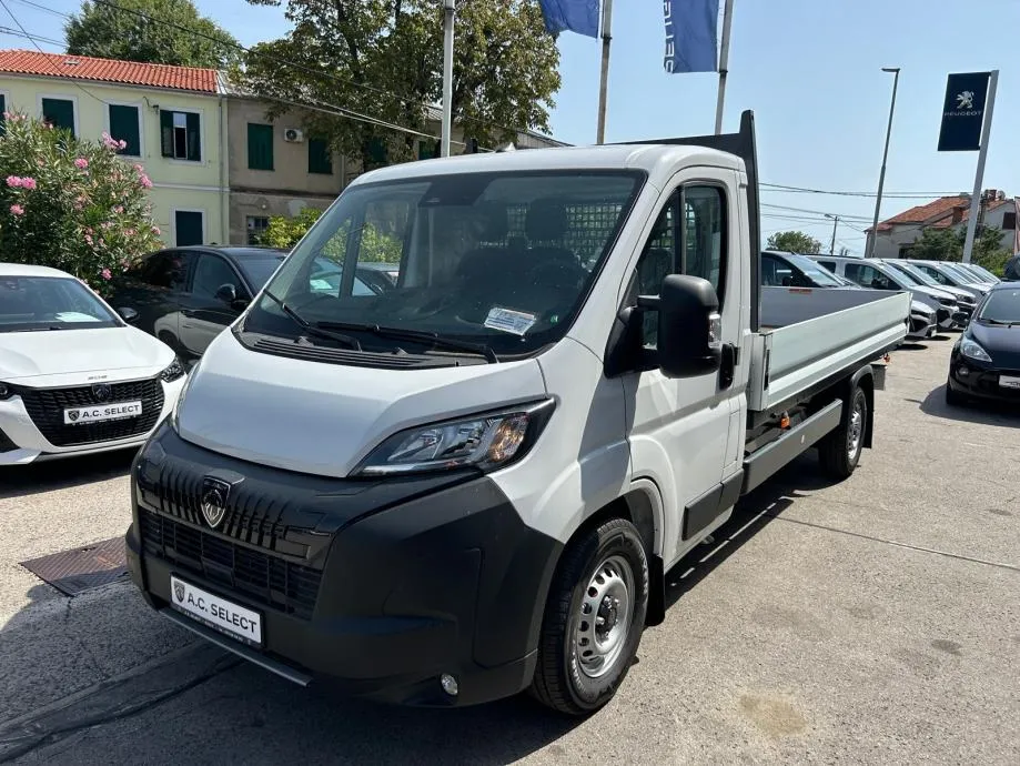 Peugeot Boxer L4 SANDUK KABINA 2,2 HDI 140 - ISPORUKA ODMAH! - Rijeka