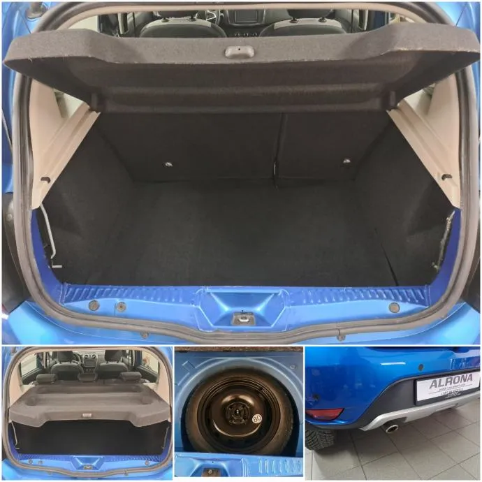 dacia sandero stepway 1.5 dci*jamstvo*navi,led,servisna,nove gume.. - slika 17