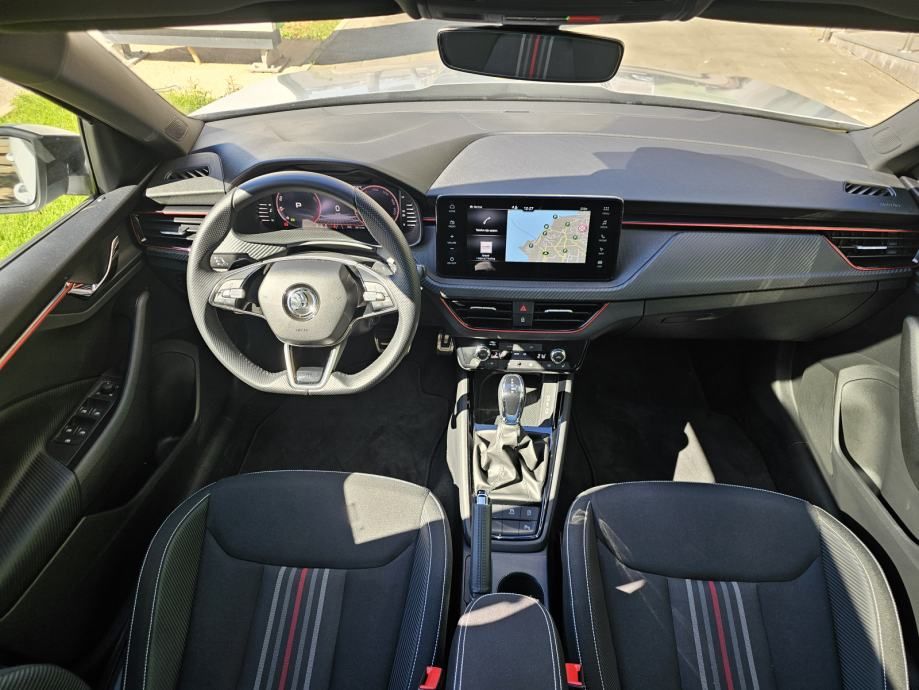 škoda kamiq fl monte carlo 1,0 tsi dsg - slika 6