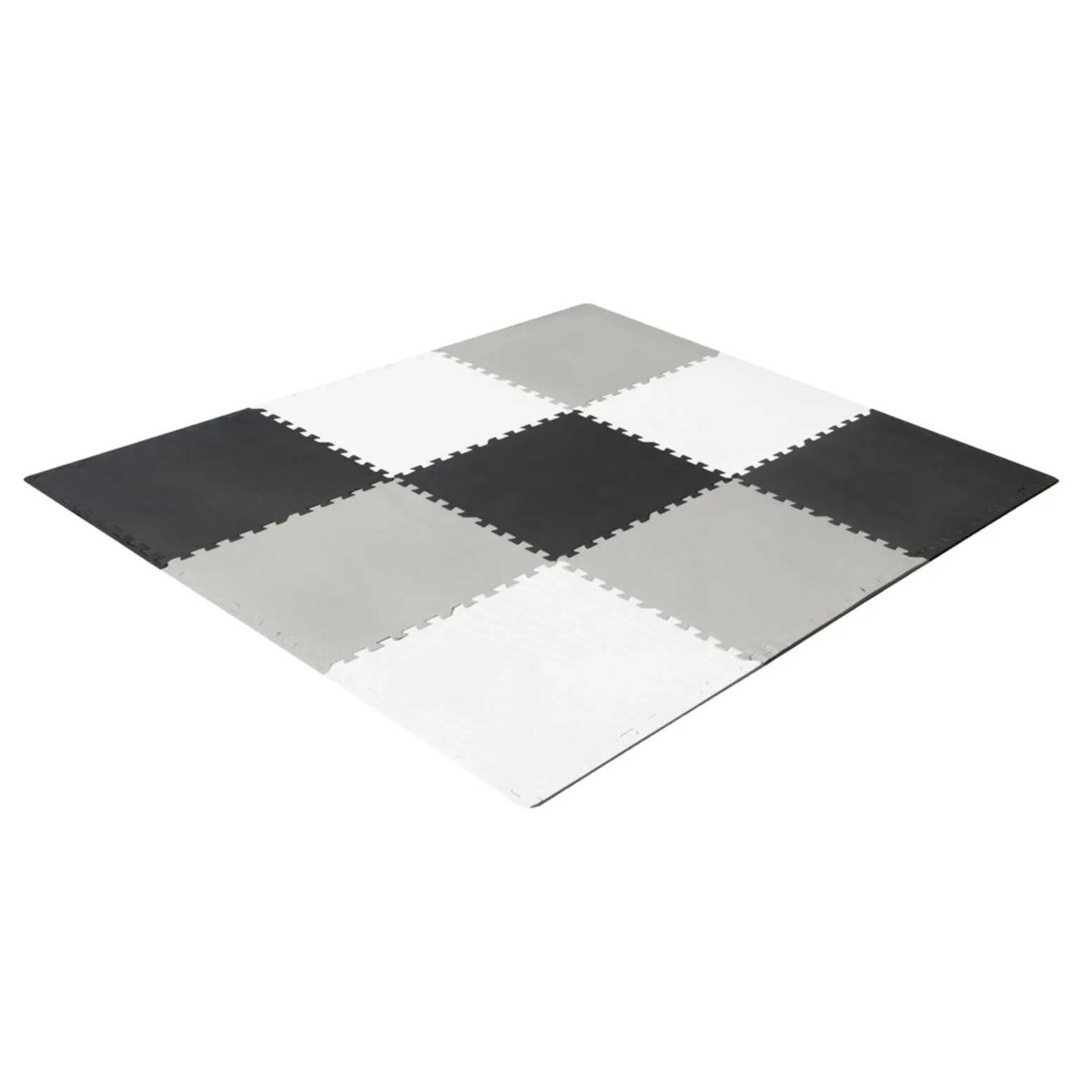 edukativna podloga puzzle crno-bijele 180×180 - slika 4