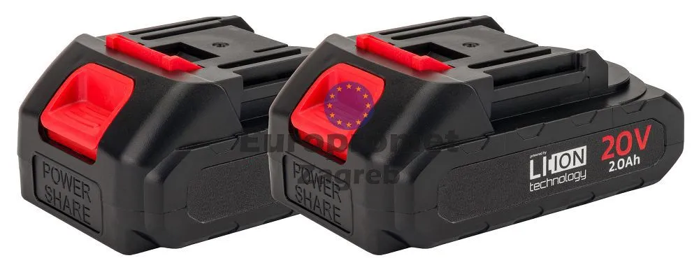 aku motorna pila 4″ 20v - slika 7