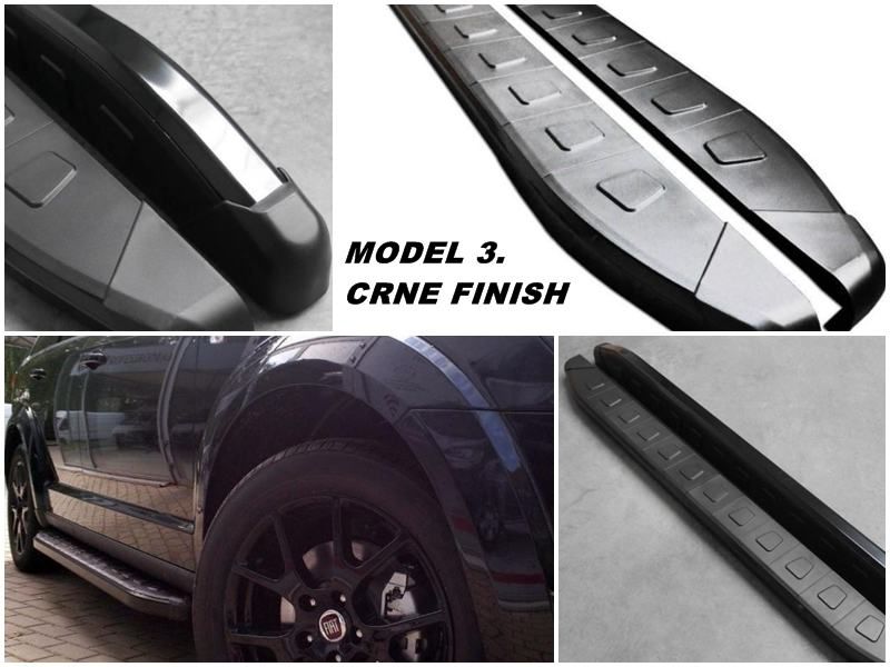 krom dodaci i dodatna oprema za nissan qashqai 1-2 - slika 12