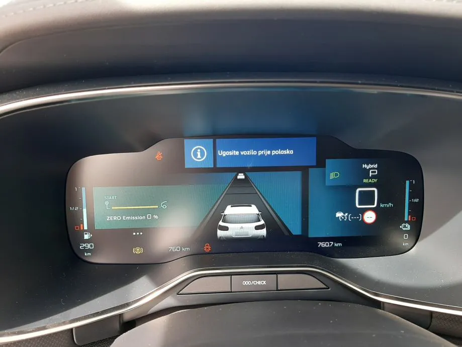 citroën c5 aircross plug-in hybrid max 225 ë-eat8 - slika 12