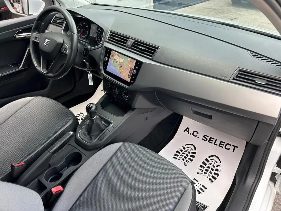 seat ibiza 1,6 tdi - navi - tempomat - servis - reg 1 god - akcija !!! - slika 8