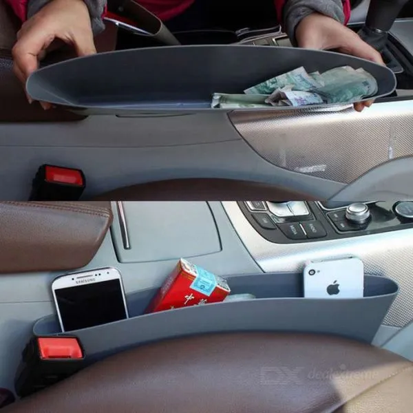 pretinac za automobil car edition (2 komada) organizator - slika 2