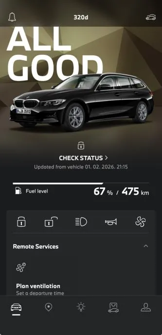bmw 320d t reg.01/27 *bez ulaganja, odlično stanje* - slika 19