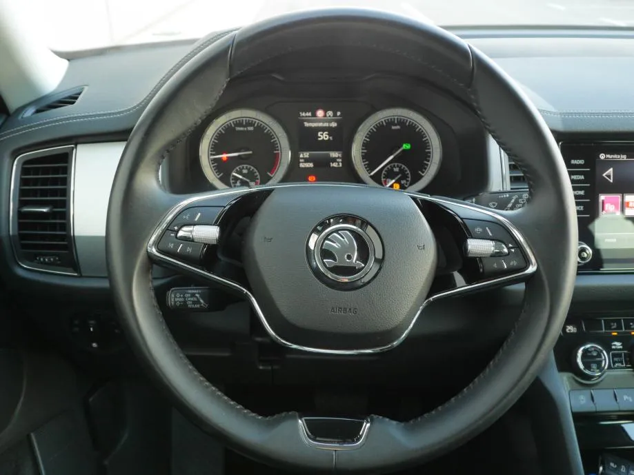 škoda kodiaq 2,0 tdi aut. | kam | 17'' alu | aut.klima | 24 mj.jamstvo - slika 23