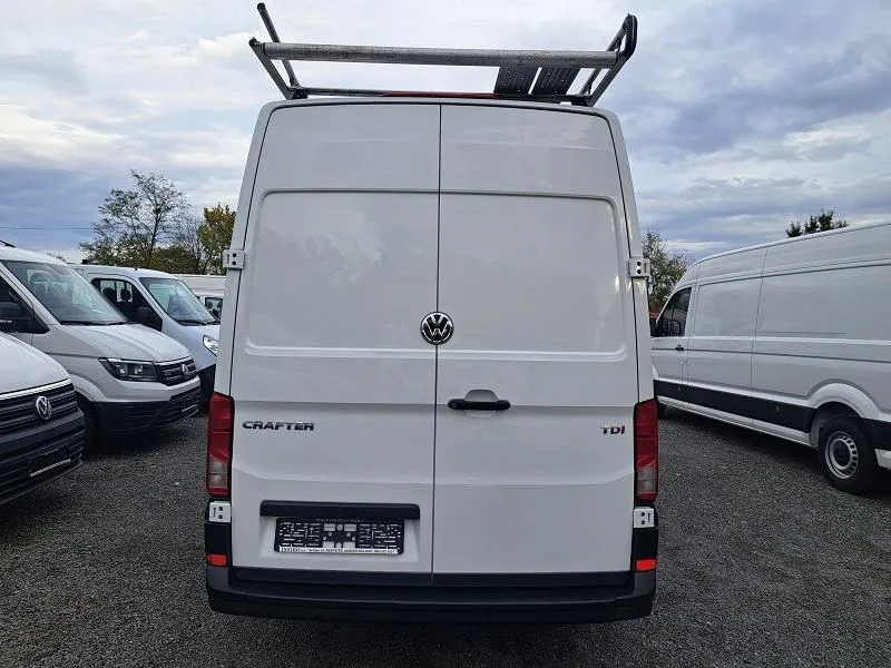 volkswagen crafter 2.0 tdi*140ks*klima*krovni nosači* - slika 5