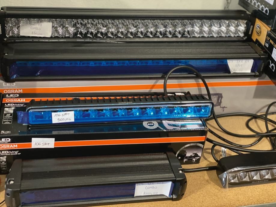 Reflektor Led Bar - Funtana