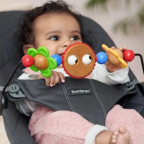 babybjörn igračka googly eyes - slika 4