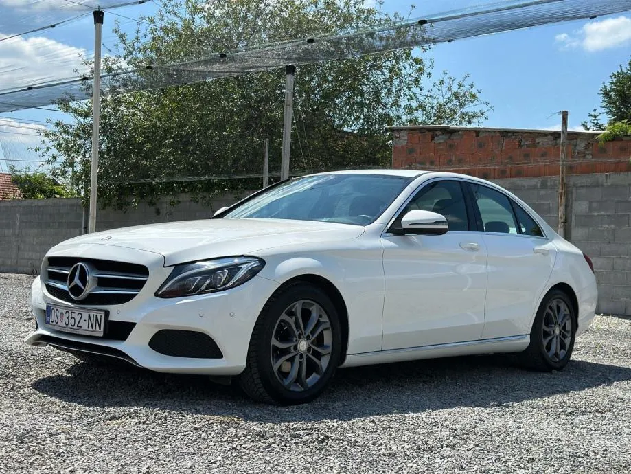mercedes-benz c-klasa 200d•automatik•100kw•2016.g.•gotovina• - slika 3