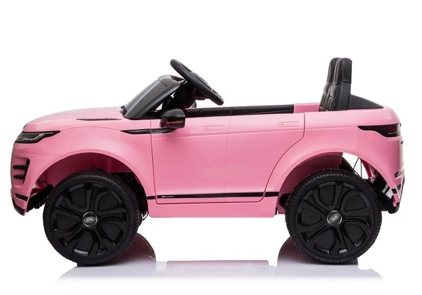 licencirani auto na akumulator range rover evoque - rozi - slika 4