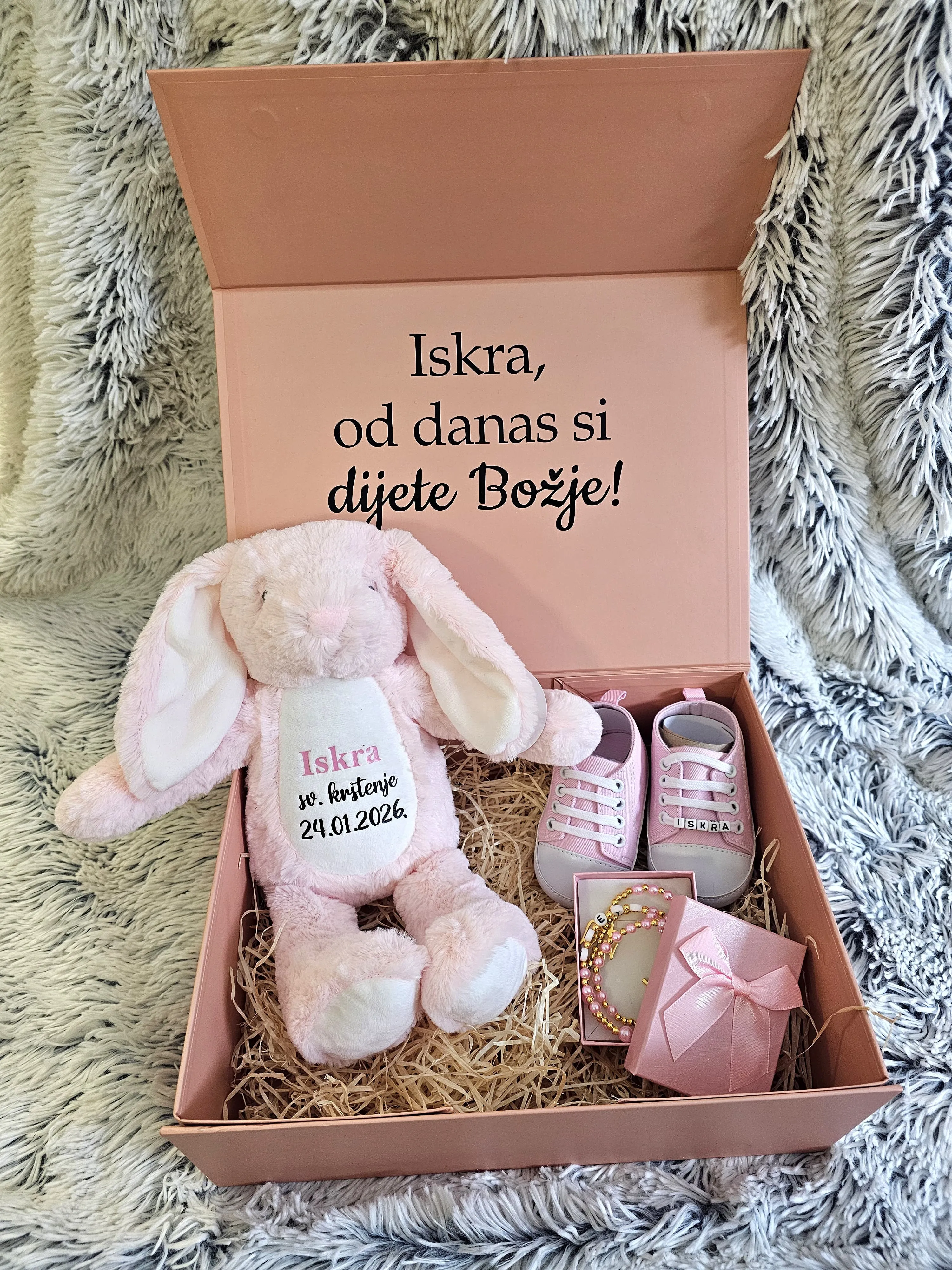 poklon set za krštenje 4 - slika 2