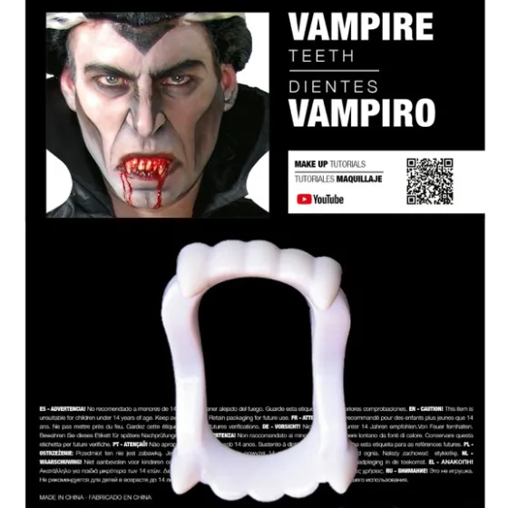 Vampirski zubi - Zagreb