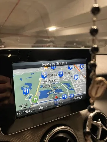 mercedes garmin pilot v20.0 navigacija sd card + radari *akcija* - slika 11