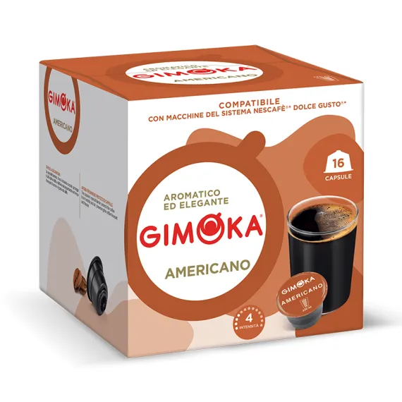 Gimoka Dolce Gusto Americano - Zagreb