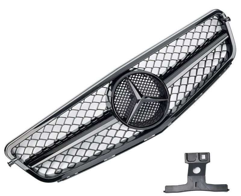 maska za mercedes c klasa w204- avantgarde - amg - najveći izbor - slika 11