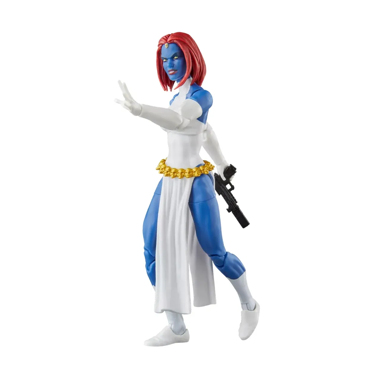 marvel legends series: x-men – marvel’s mystique figura, 15cm - slika 5