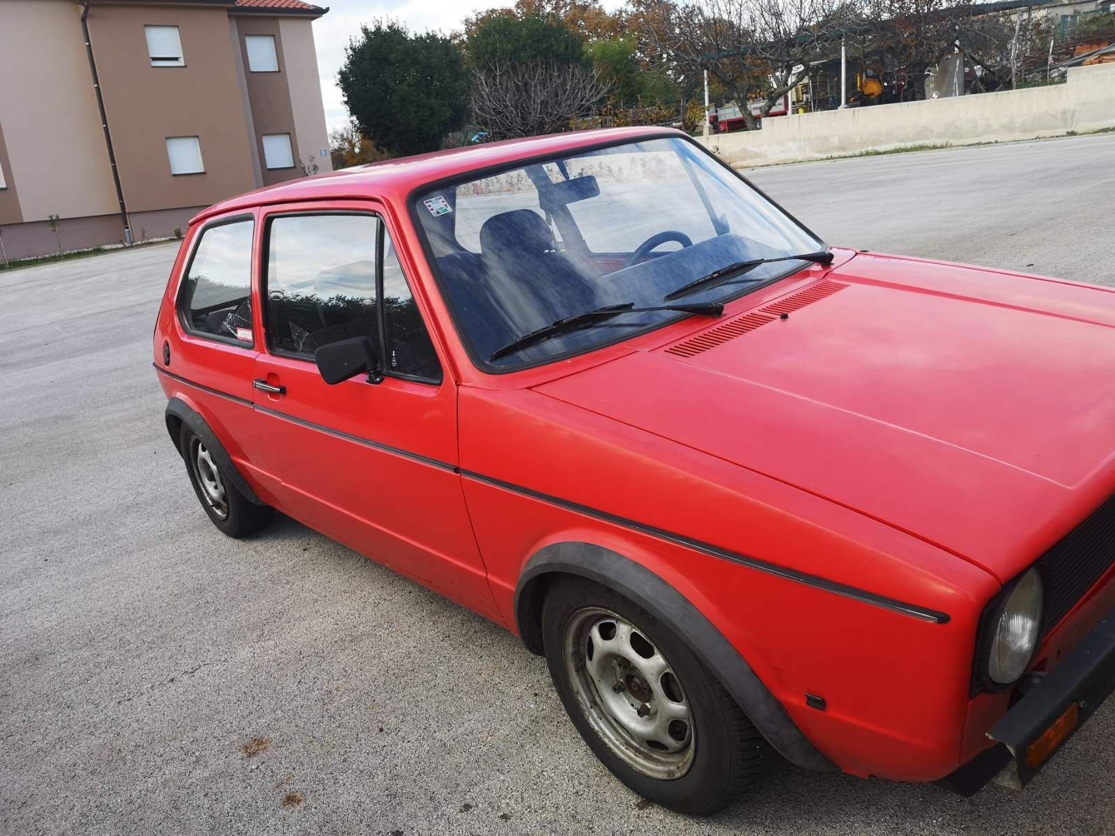 golf 1 oldtimer - slika 4