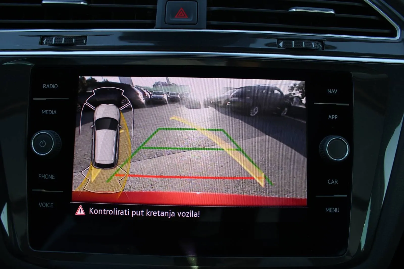 vw tiguan 1.4 tsi e hybrid 245ks dsg elegance *panorama, led, navigaci - slika 22