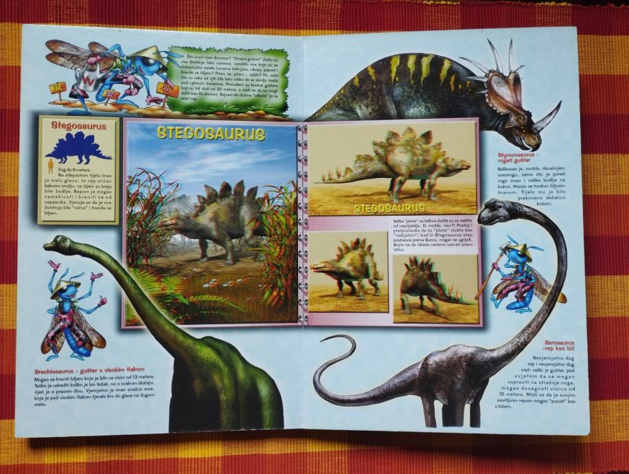 miro radnich - vilijeva priča o dinosaurima 3d - slika 3