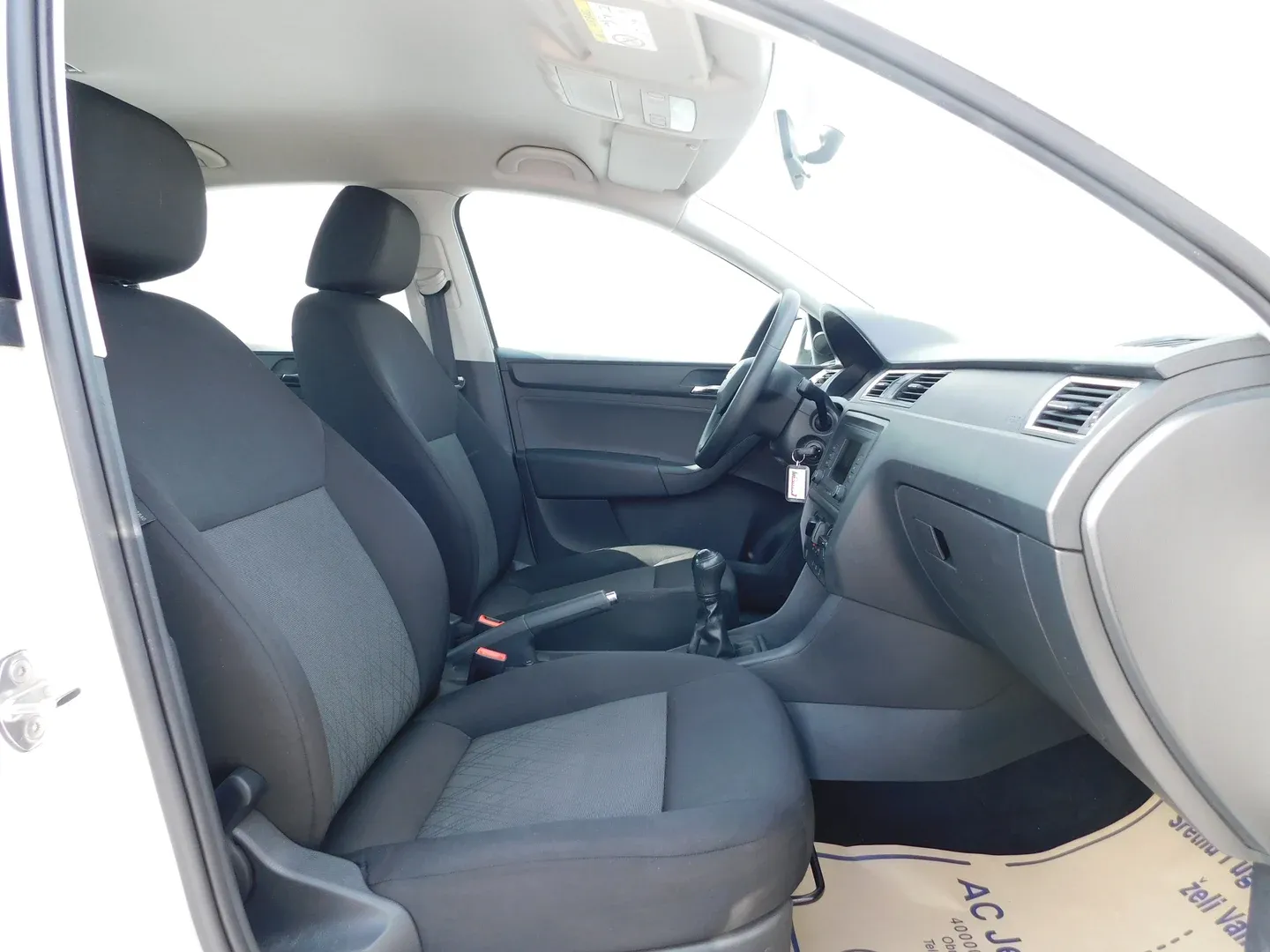 04357 seat toledo 1.4 tdi cr reference eco s&s - slika 11