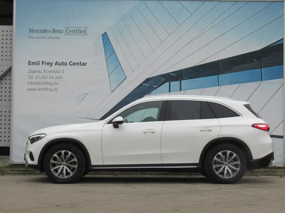 mercedes-benz glc 220 d 4matic avantgarde advanced plus - slika 2