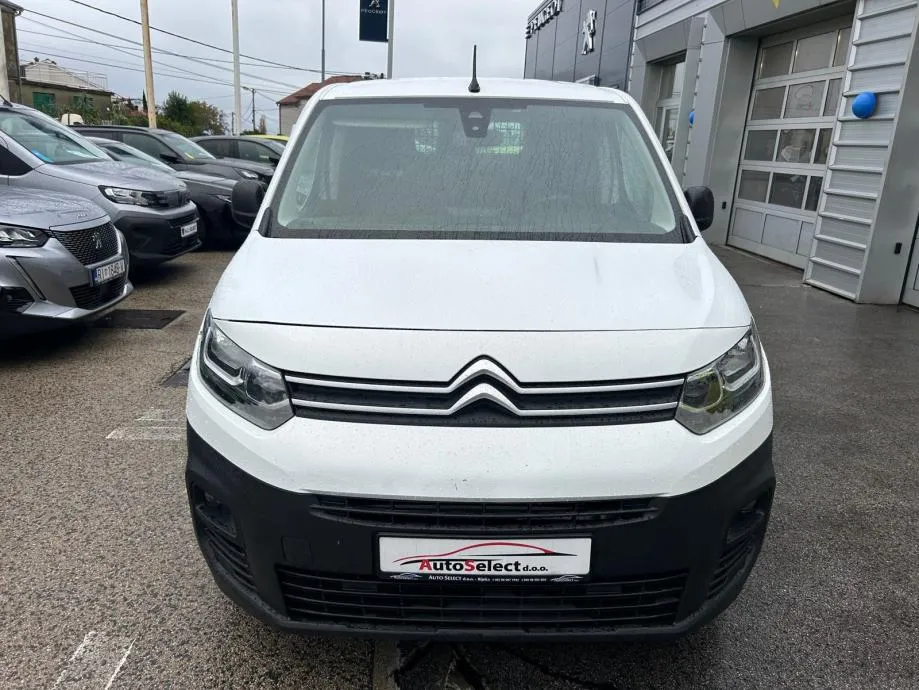 citroen berlingo 1.5 hdi - n1 - 2020 - 150000km - servisna - tempomat - slika 3