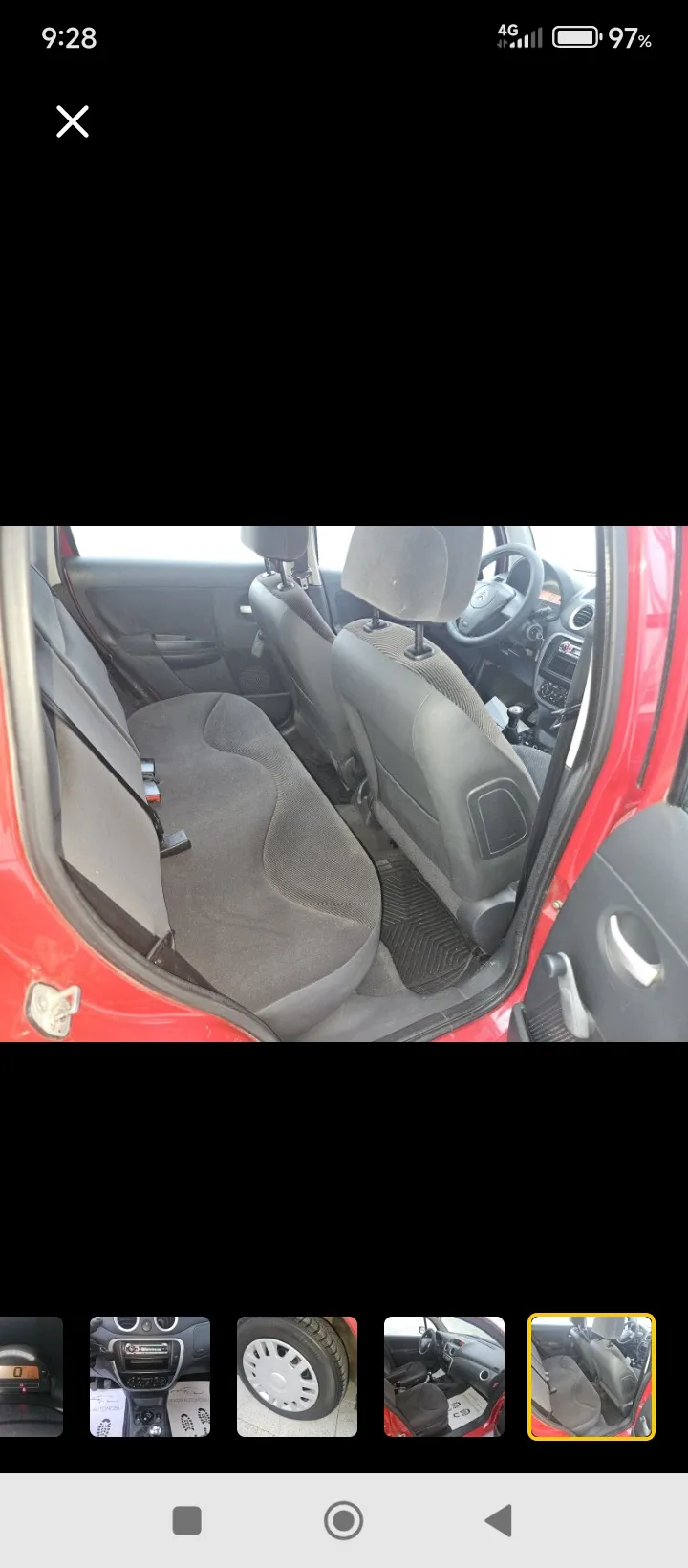 citroen c3 1.4 klima registrovan - slika 15