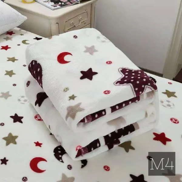 (120x200cm) velvet medium deka - soft - slika 8
